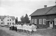 3 Komfirmation Vännäsby 1968