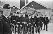2 Vännäsby Brandkår 1972