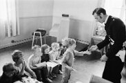 3 Barntrafikskola Vännäsby 1970
