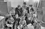 4 Barntrafikskola Vännäsby 1970