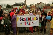 Förskolans dag 1987