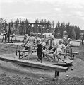 2 Lekpark Älvdala 1960