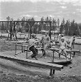 6 Lekpark Älvdala 1960