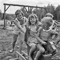 7 Lekpark Älvdala 1960