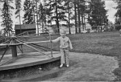7 Lekpark Älvdala 1967