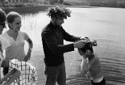 3 Simskola Hjoggsjö 1970