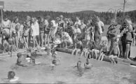 3 Simskola Vännäsbadet 1968