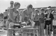 5 Simskola Vännäsbadet 1968