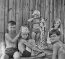 7 Simskola Vännäsbadet 1968