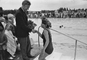 2 Simskola Vännäsbadet 1967