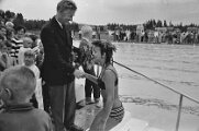 3 Simskola Vännäsbadet 1967
