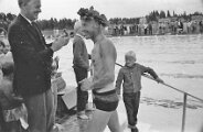 4 Simskola Vännäsbadet 1967