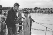 5 Simskola Vännäsbadet 1967