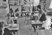 1 Vegaskolan Första klass 1972