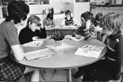 6 Vegaskolan Första klass 1972