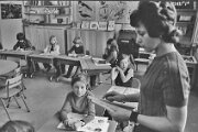 8 Vegaskolan Första klass 1972