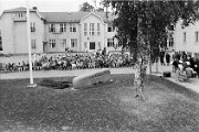 1 Invigning konstverk 1990