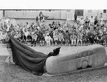 2 Invigning konstverk 1990