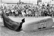 3 Invigning konstverk 1990