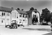 1 Vegaskolan rivs pga vattenskada 1991
