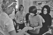 1 Vegaskolan Bespisning 1971