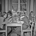 11 Vegaskolan Bespisning 1971