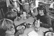 3 Vegaskolan Bespisning 1971