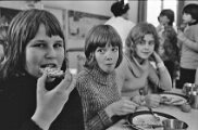 5 Vegaskolan Bespisning 1971