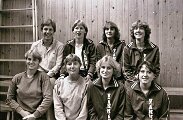Vännäs Volleyboll Damer 1980