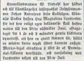 1857-07-11 Eva Magdalena Larsdotter i Kallhögen dräper sitt barn