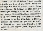 1860-06-28 Mycket vatten i Umeälven vid Brån Spöland o Vännäs