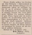 1881 Förmyndare Per Nyberg 1881
