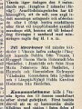 1903 Lärarinna i Mjösjö Långsjö ofredad