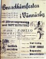 1958 Brandkårsfest