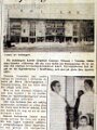 1958 Ny affär Kungsgatan
