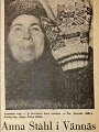 1959 Anna Ståhl hockeyledare