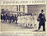 1959 Konfirmation Edsinger